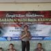 Polres Gresik || Jelang Pilkada 2020, Kapolres Gresik Ajak Warganya Nyangkruk Bareng Polisi.