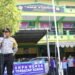 "Police Goes To School", Begini Pesan Kapolsek Manyar Pada Siswa SMK Yasmu